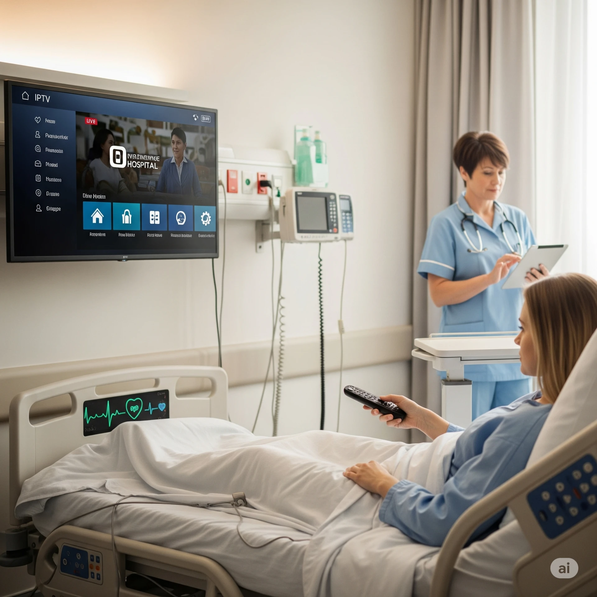 IPTV KSA: Transforming Entertainment in Saudi Arabia with AL IMTEDAD