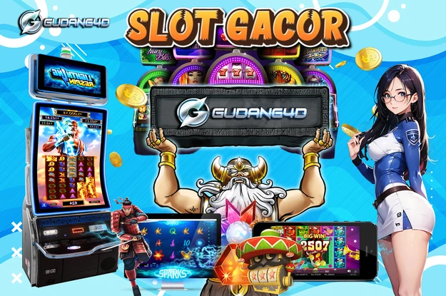Gudang4D: Situs Slot Online dengan Permainan Terlengkap