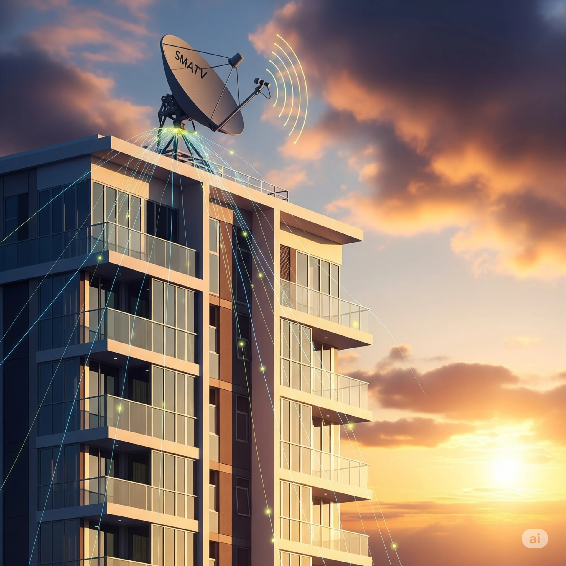 Why SMATV Systems Are the Future of Entertainment in Saudi Arabia