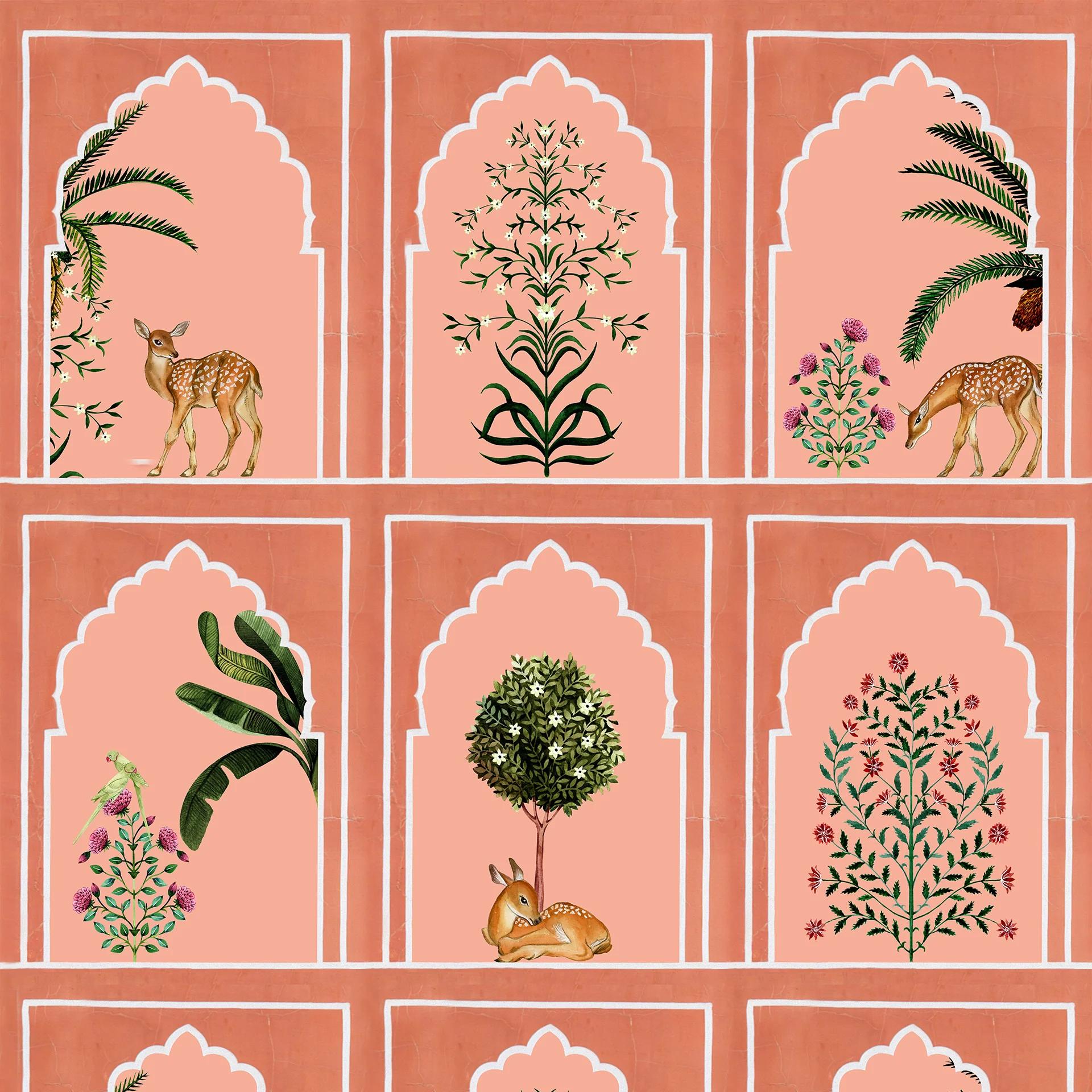 How to Choose the Perfect Wallpaper for Walls in Dubai