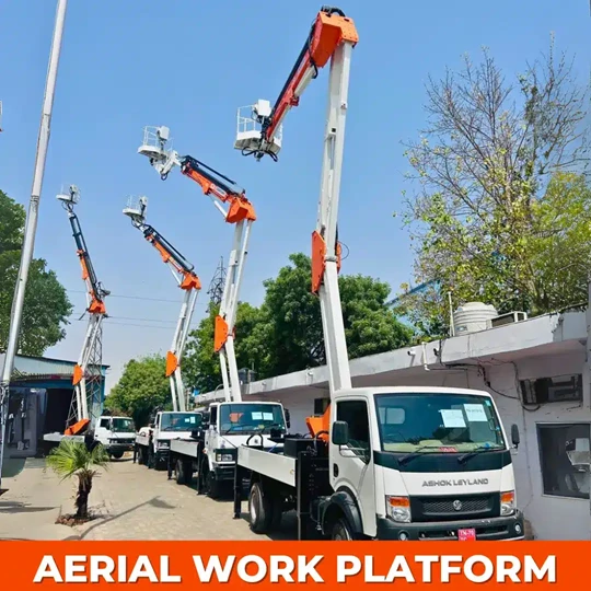 Comprehensive Guide to Crane Service Providers in Faridabad