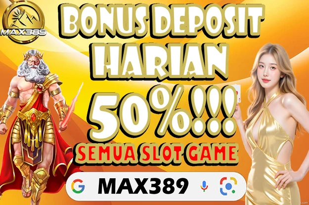 Max389: Situs Slot Online Modern dengan Inovasi Digital Terkini