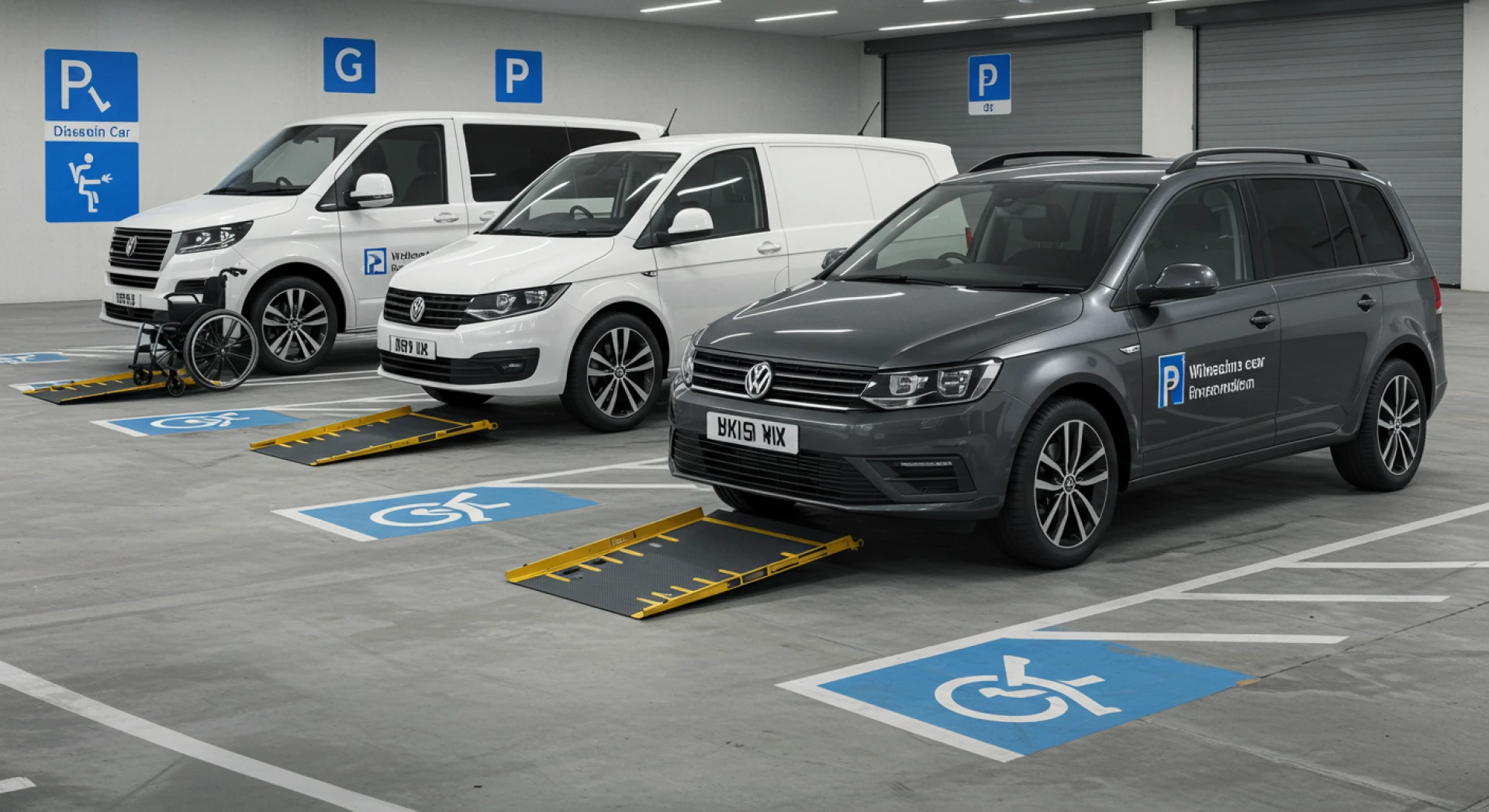 Affordable disability car hire options for comfortable independent accessible travel