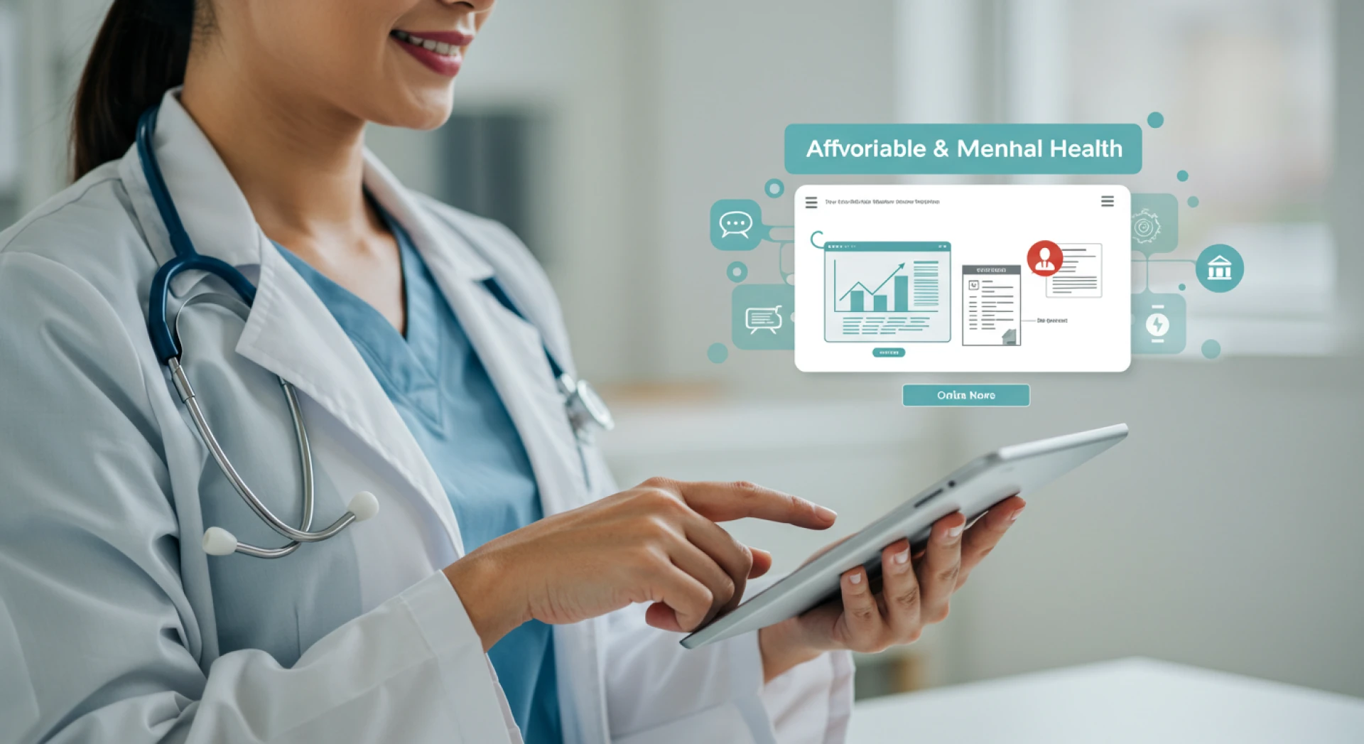 Affordable behavioral and mental health billing services for providers