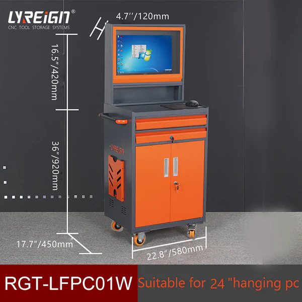 How to Mount Your Industrial PC Safely in a Cabinet