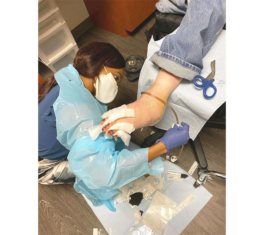 Expert Foot and Ankle Surgery by Trusted Podiatrist in Houston