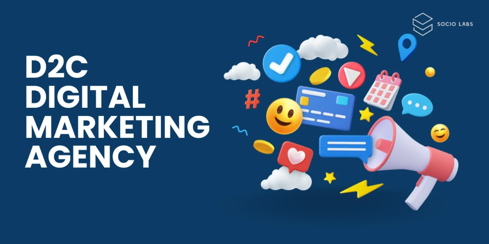 Best D2C Marketing Agency in India, D2C agency in India 