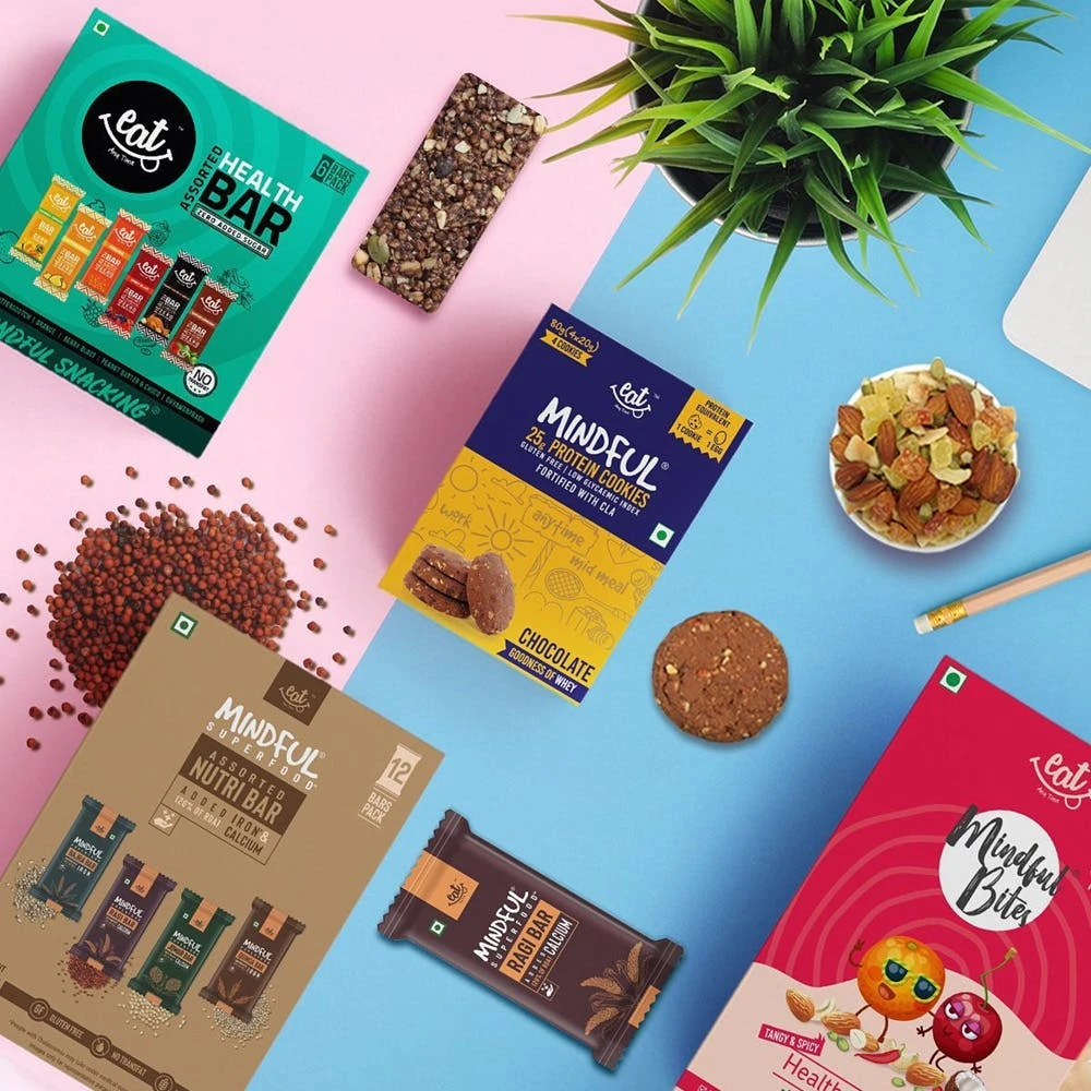 Evening Snacks: Healthy and Delicious Options by Eat Anytime