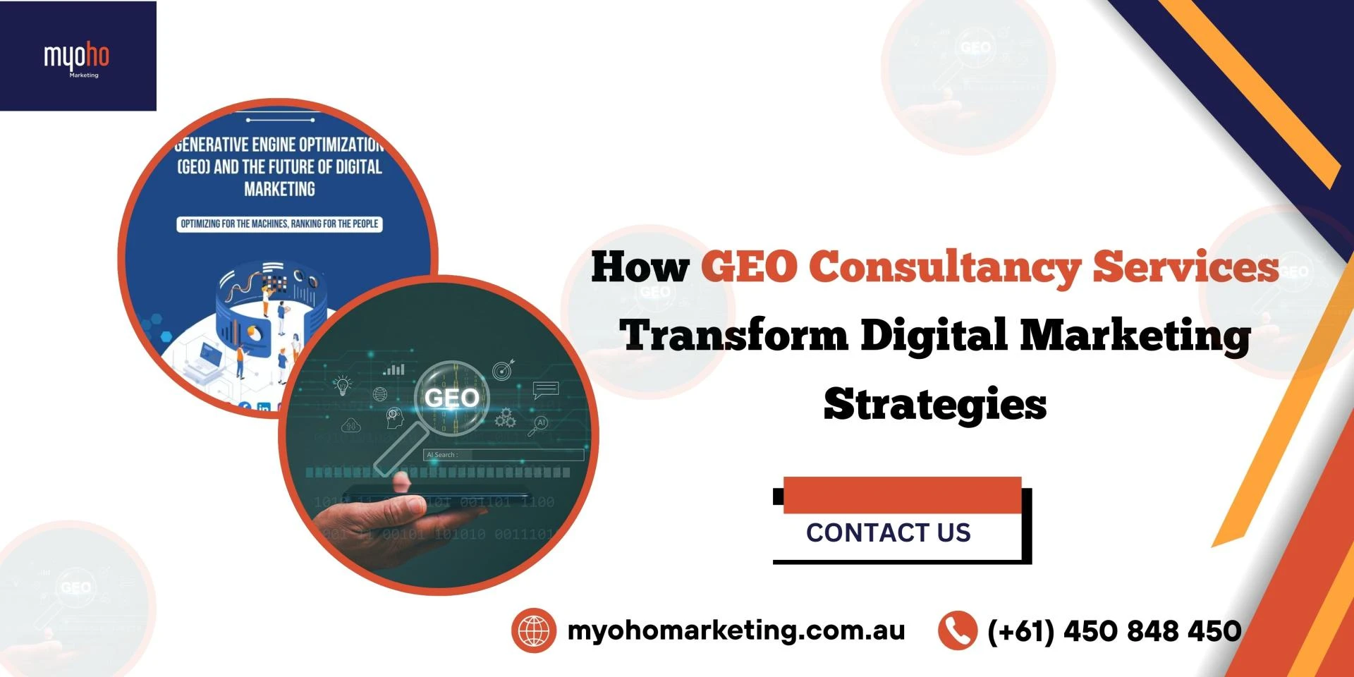 How GEO Consultancy Services Transform Digital Marketing Strategies