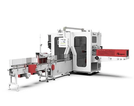 FACIAL TISSUE WRAPPING MACHINE