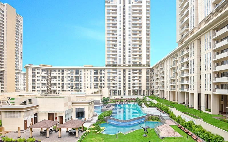 duplex Villament in gurgaon | Experion
