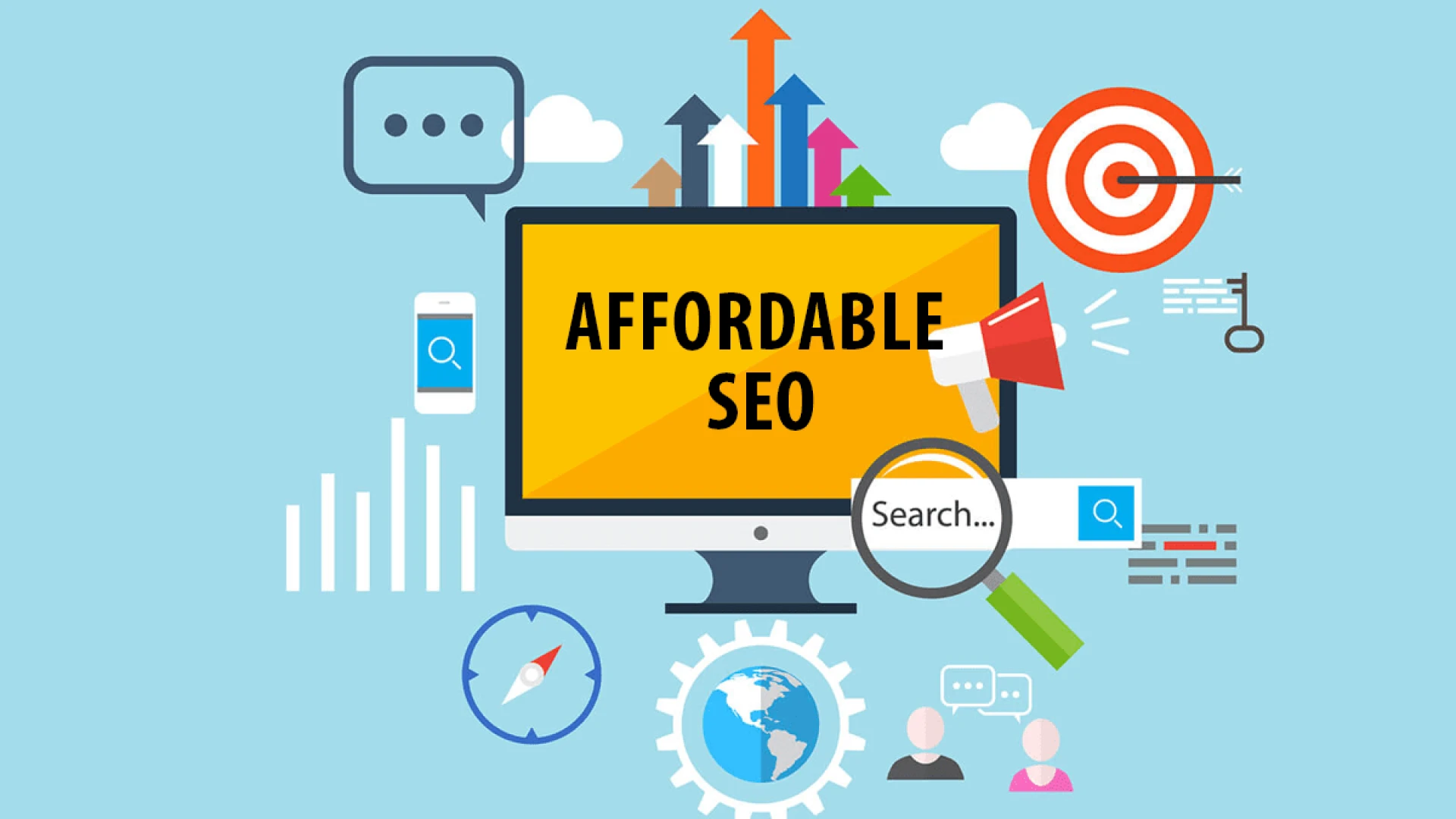 SERP Technology Solutions Offers Affordable SEO Services in Calgary