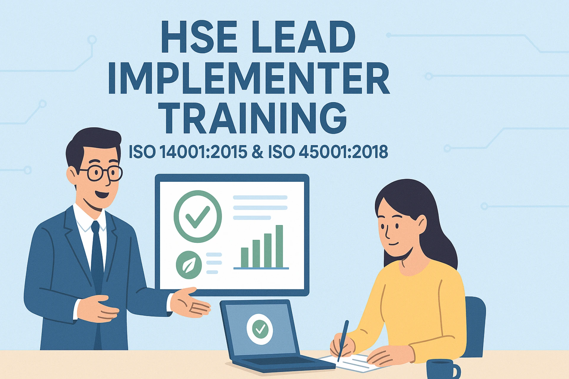 Why Organizations Need HSE Lead Implementer
