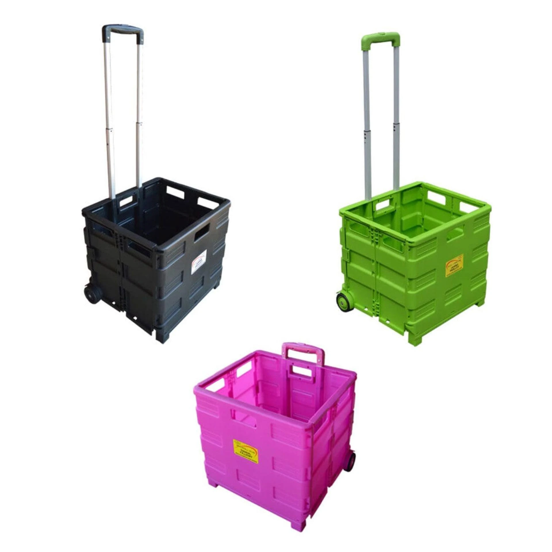 How to Pick the Best Trolleys for Camping Trips