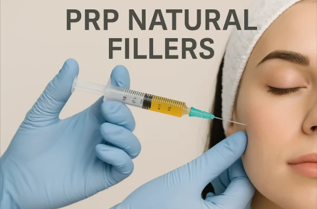 PRP Fillers: From Celebrities to Everyday Glow