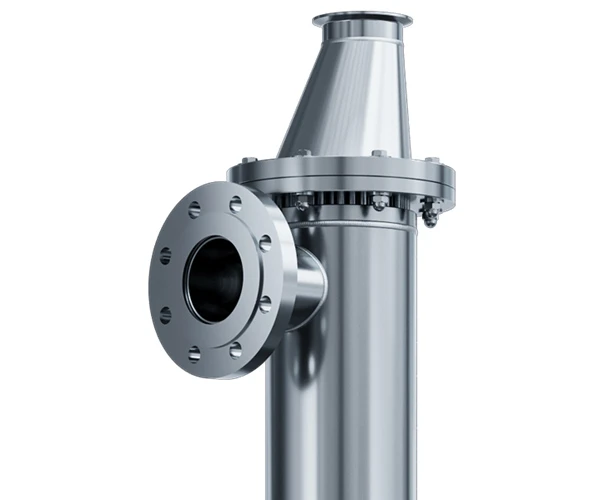 Sanitary Heat Exchanger 001