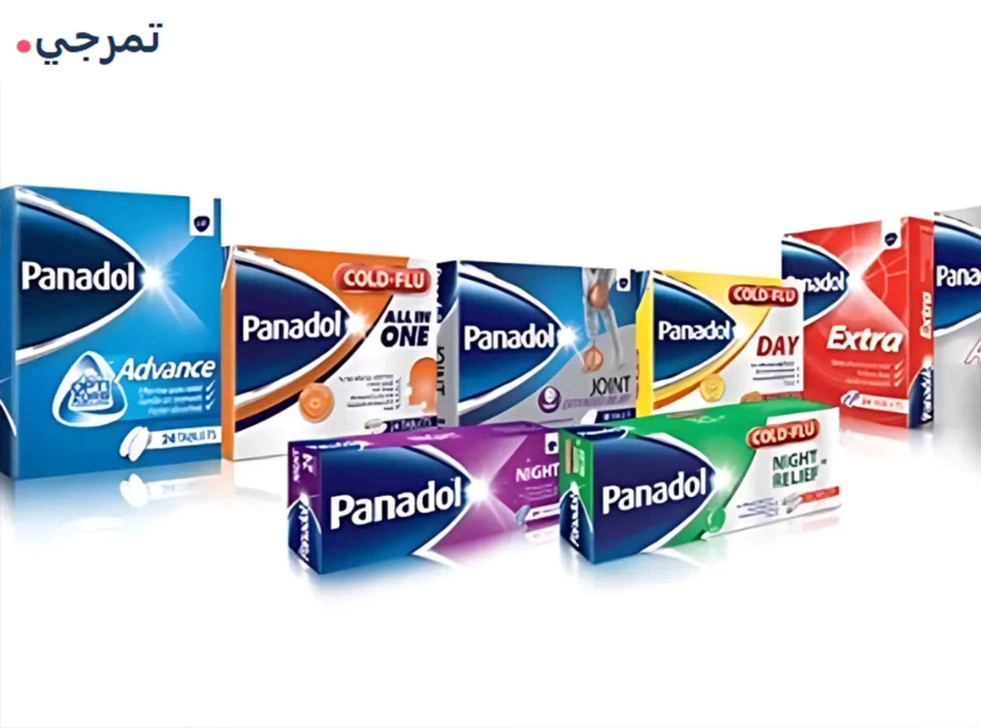 تمرجي معلوماتك الطبية