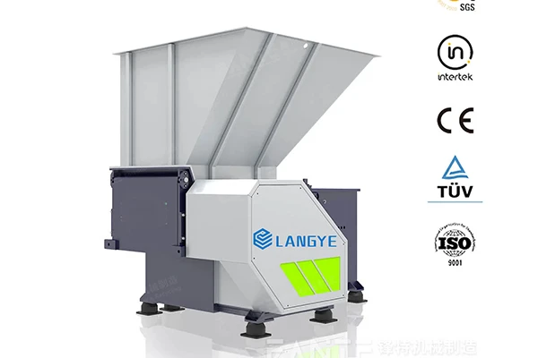Single Shaft Shredder