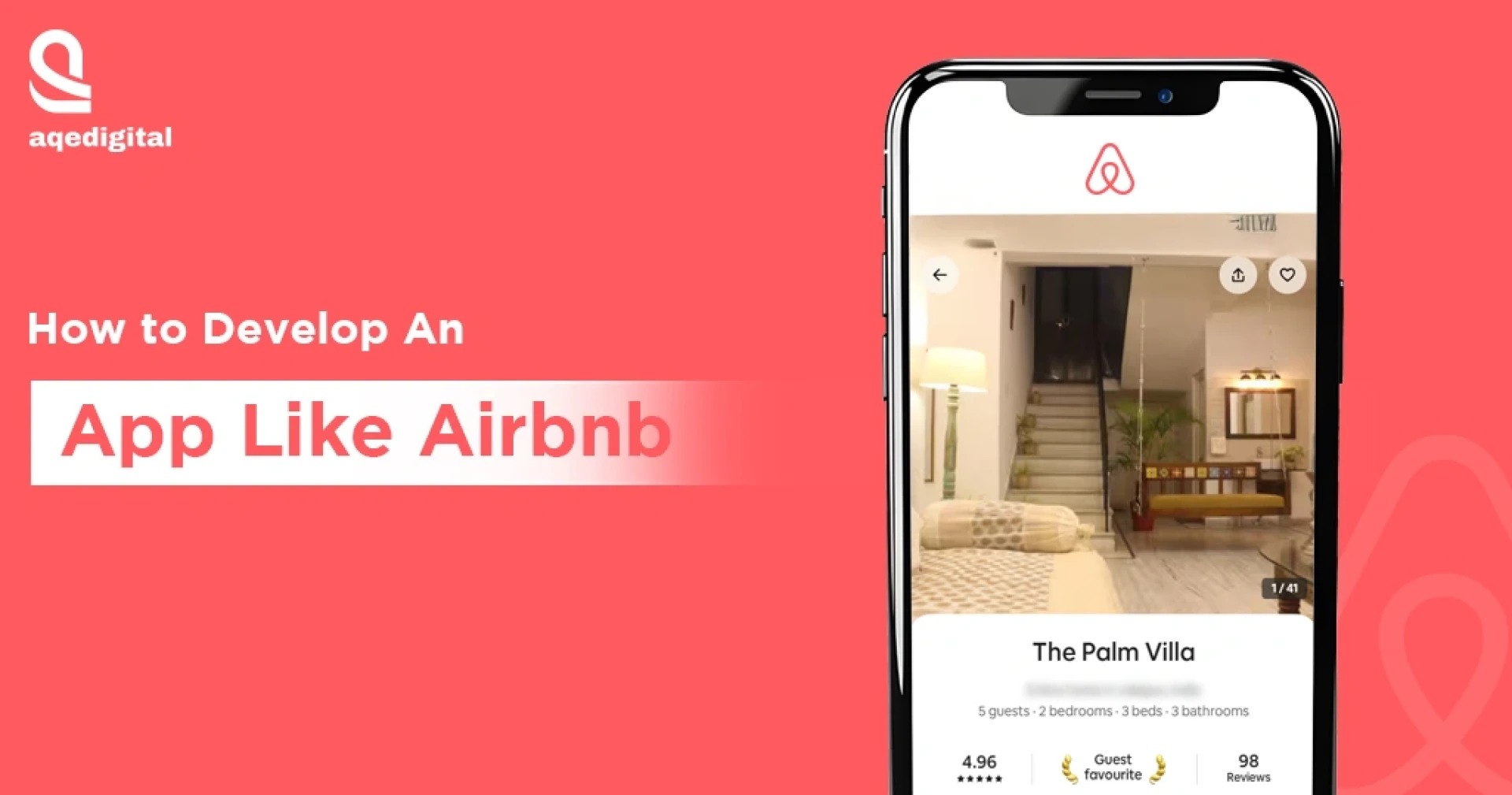 How to Develop an App Like Airbnb — Your Blueprint for the Next Big Travel Startup