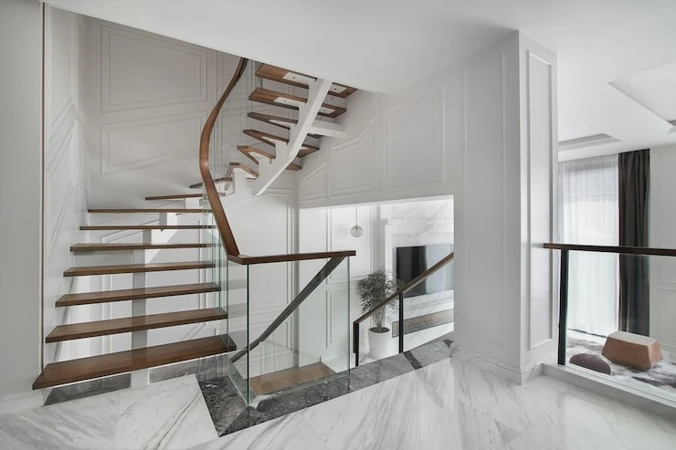 Transform Your Home with a Custom Staircase Design