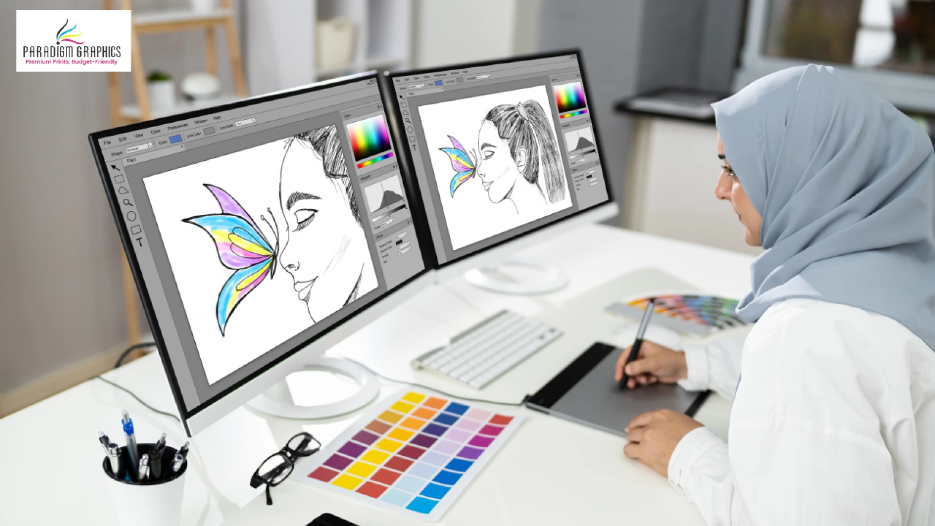 Why Every Startup Needs Professional Graphic Design Services