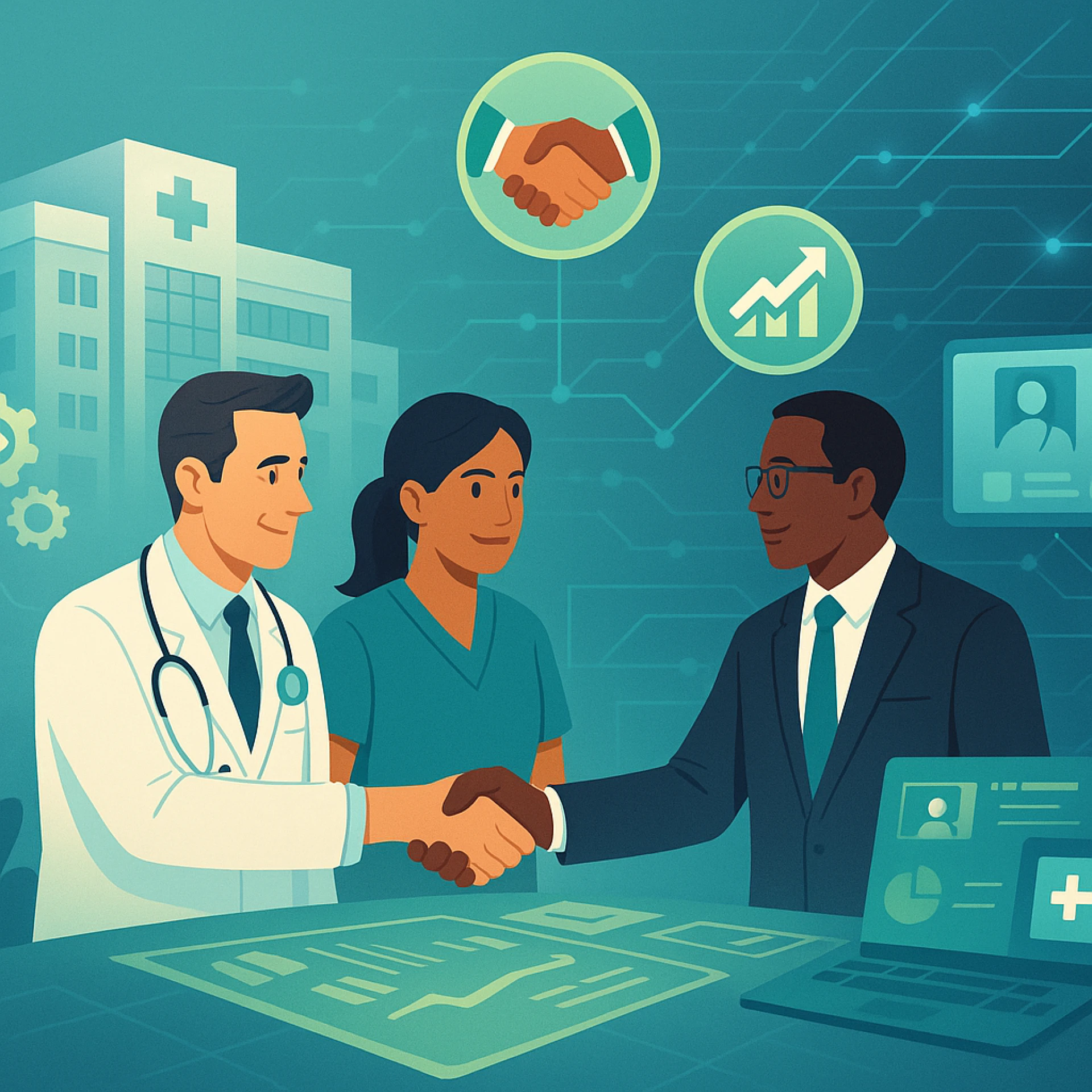Future-Proofing Healthcare Marketing Through Strategic Partnerships
