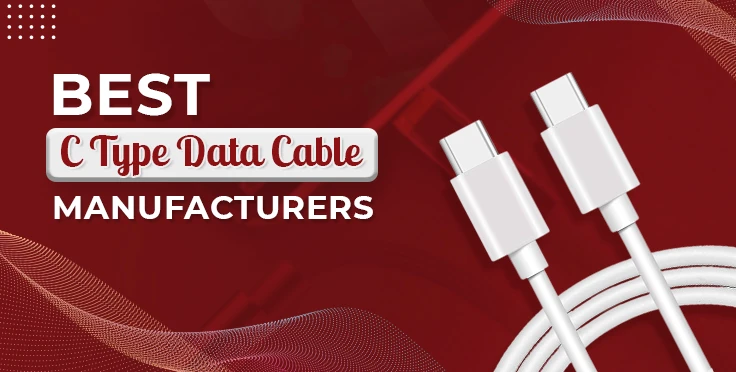 Choose Reliable Micro Data Cable Manufacturers | Strength & Durability
