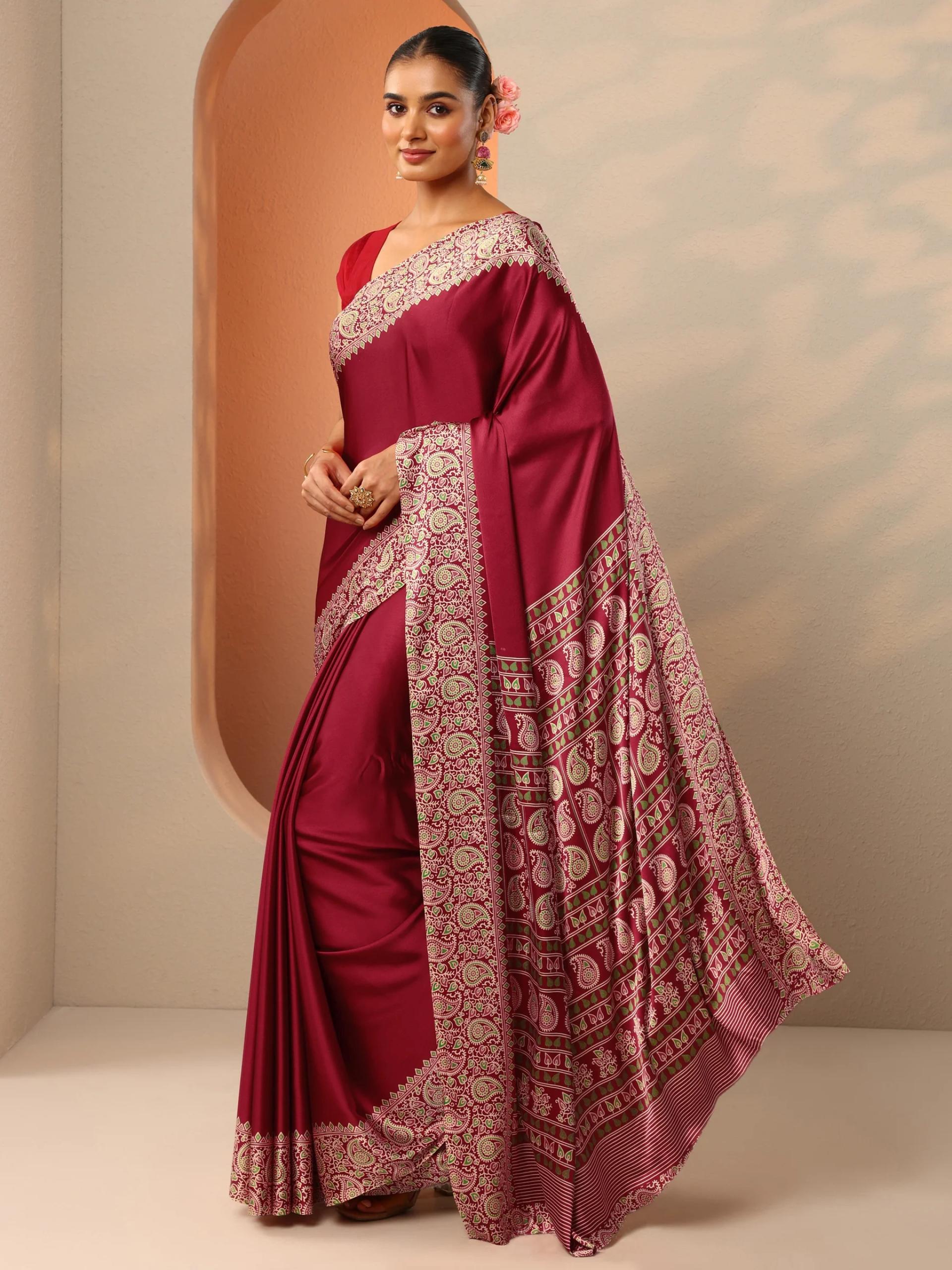 Karva Chauth Saree Special: Elevate Your Festive Look