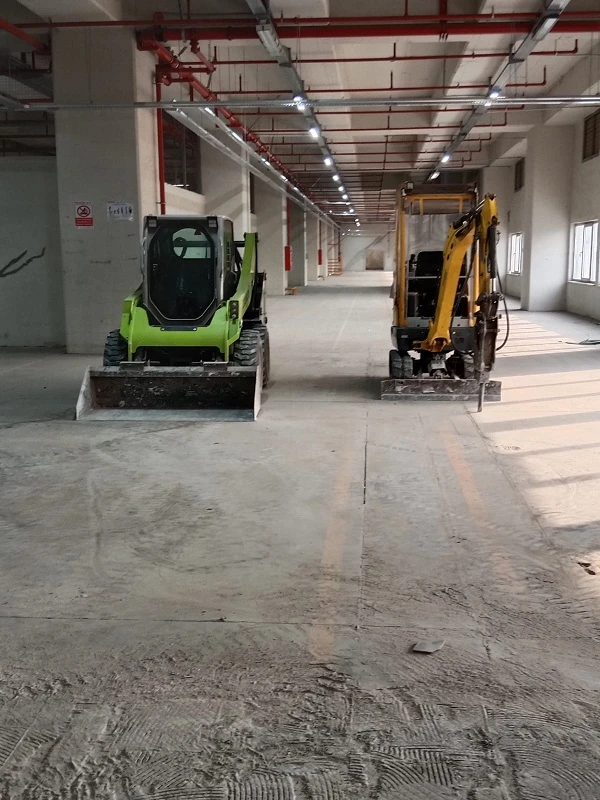 Kiralık Bobcat