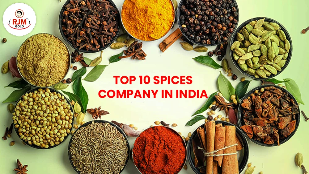 Top 10 Spice Manufacturing Companies in India