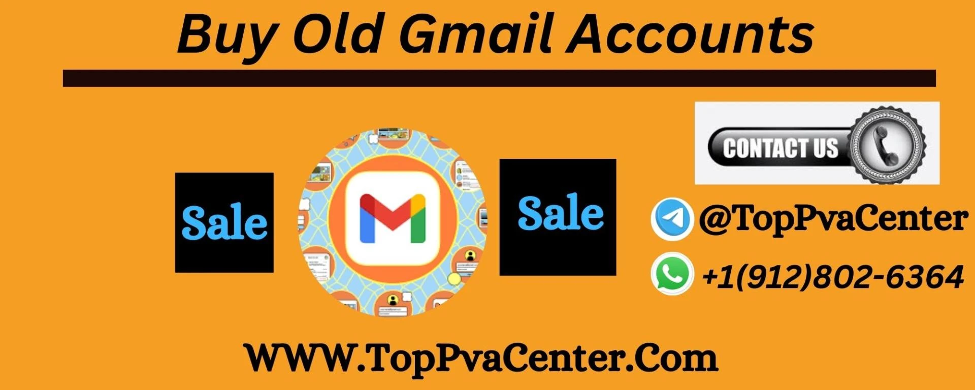 How Do I Buy Old Gmail Accounts Aged and Cheap