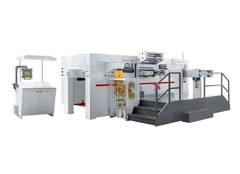 Industrial Automatic Hot Foil Stamping Machine for Sale