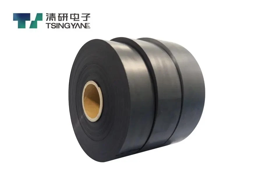 Dry Electrode for Supercapacitor