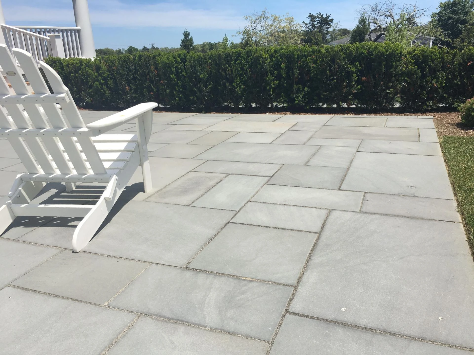 Bluestone Pavers