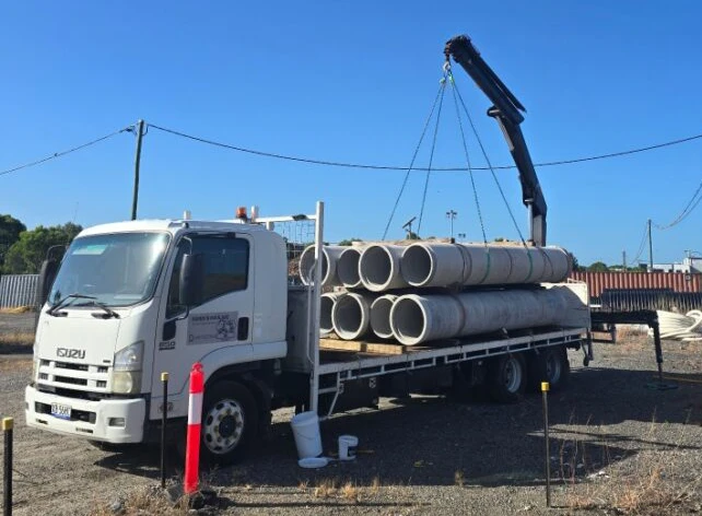 Everything You Should Know Before You Hire a Crane Truck in Brisbane