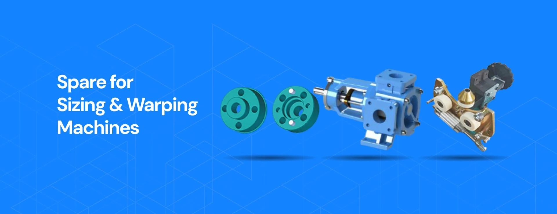 Gajjar Die Cast & Engineers: Trusted Manufacturer of Benninger Sizing Machine Spare Parts in Ahmedabad