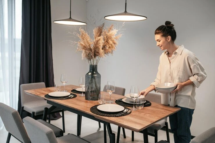 Modern Dining Table Set: A Stylish Guide to Choosing the Perfect One