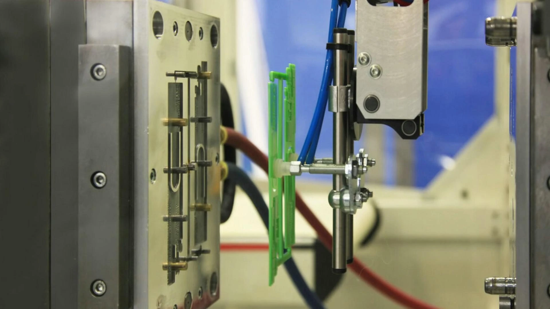 RCH Plastic: Your Trusted Partner for Plastic Injection Molding in China