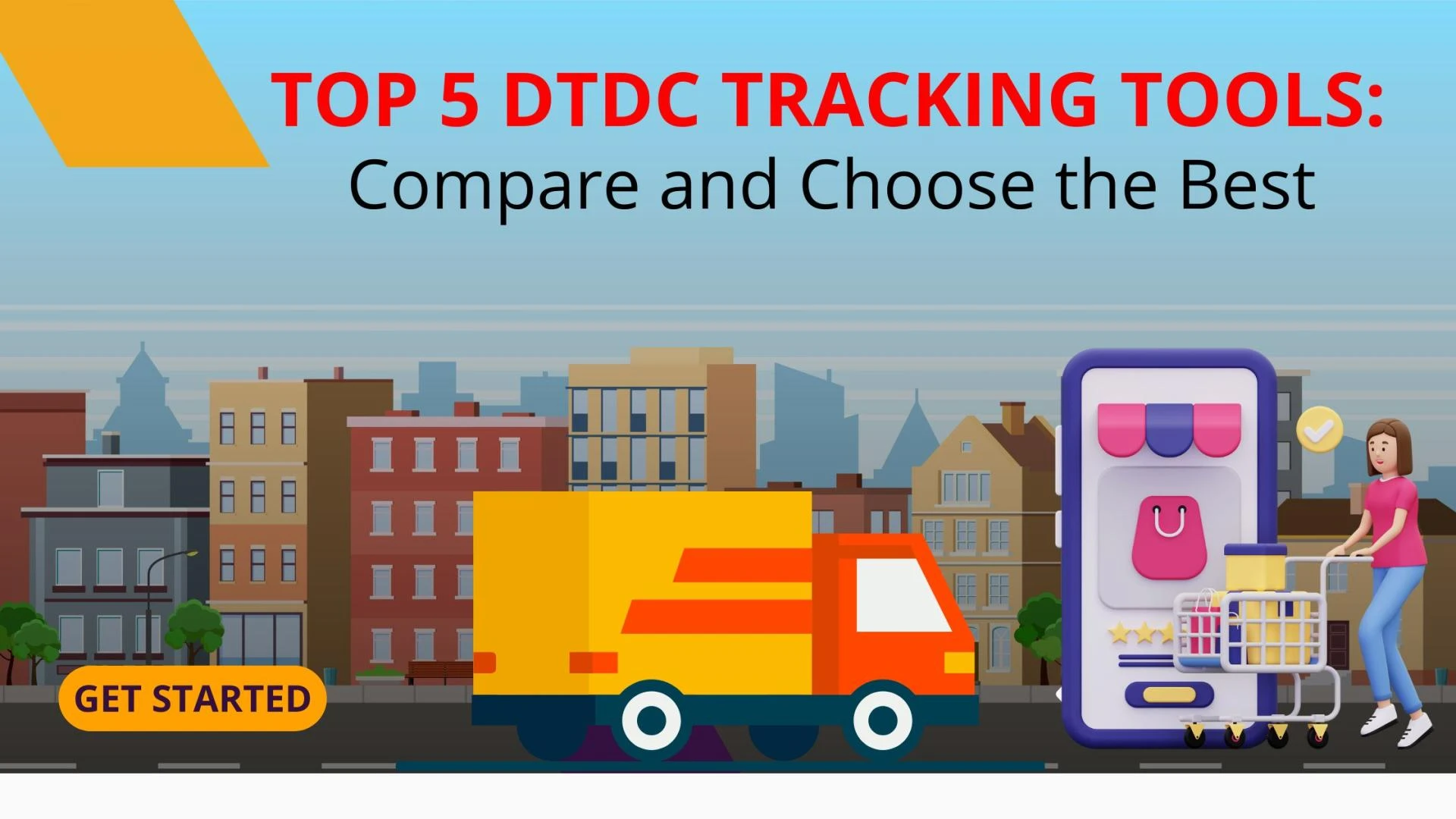 Top 5 DTDC Tracking Tools: Compare and Choose the Best