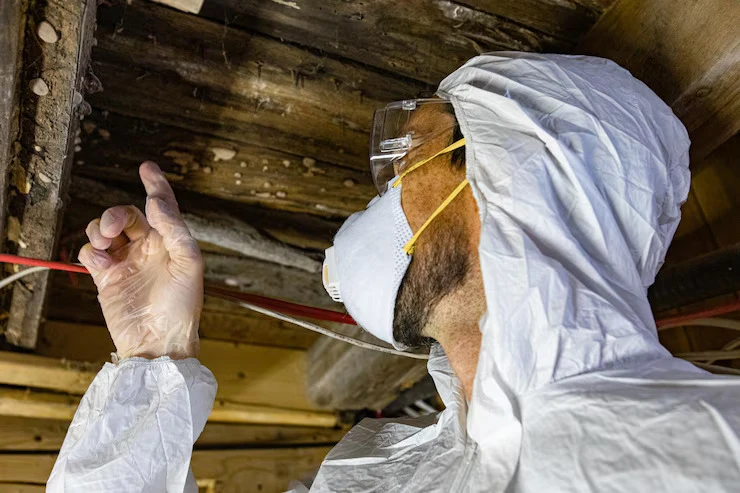 Could Your Property Be Hiding Asbestos? Here’s How to Find Out