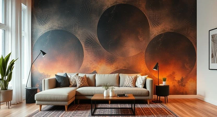 Enhance Your Interiors with Professional Wallpaper Printing