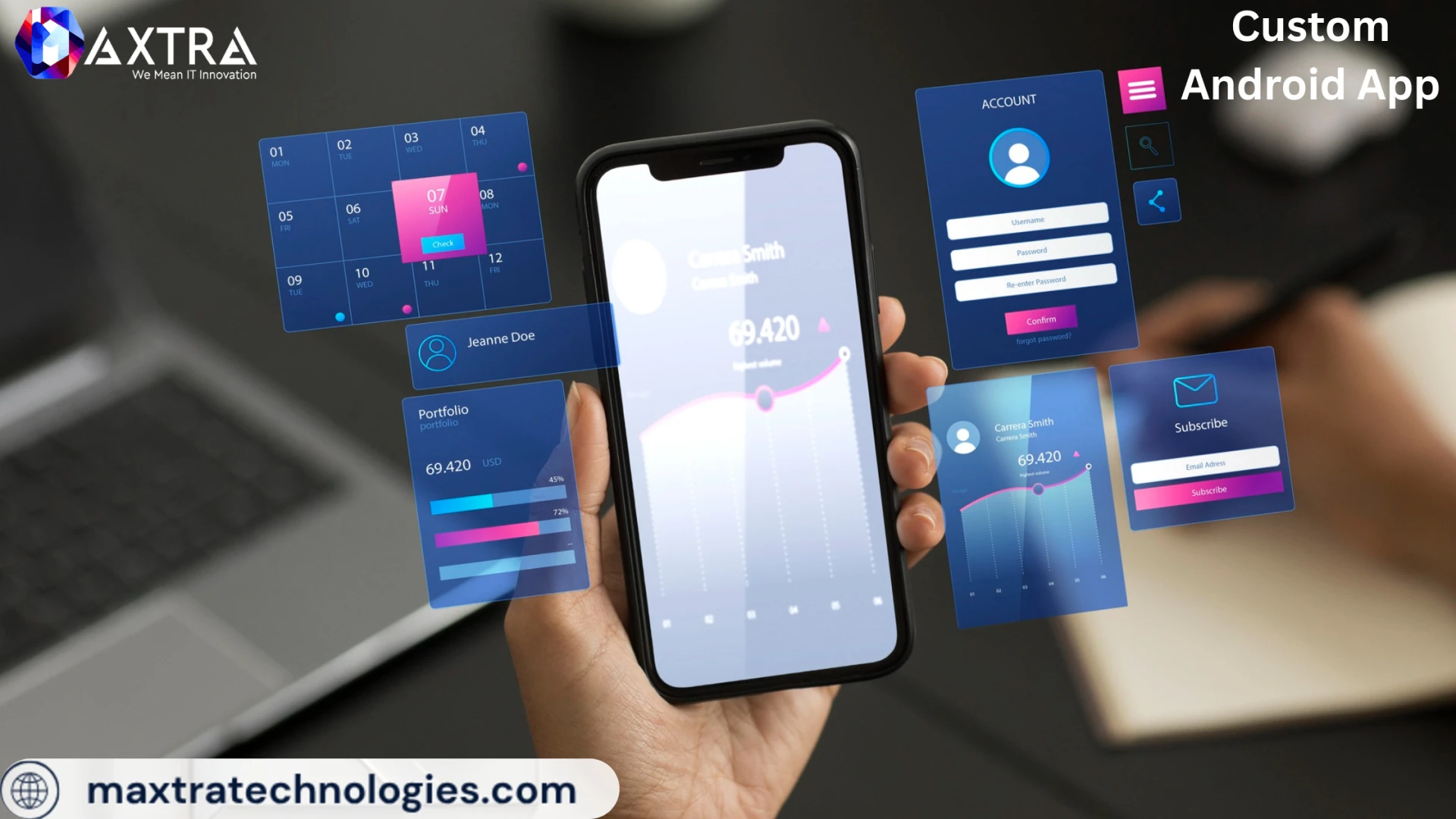 Custom Android App Development: The Accelerator Your Startup Needs 