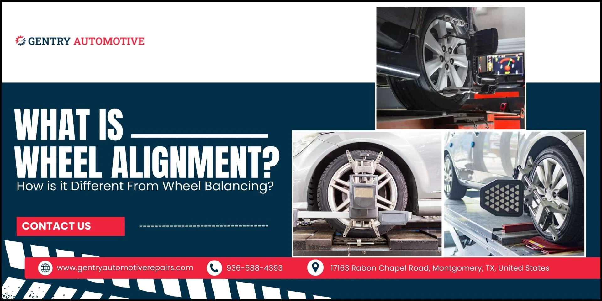 What Is Wheel Alignment? How Is It Different from Wheel Balancing?