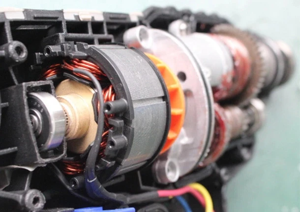 Aubaca DC5020.541 Battery Hammer Drill