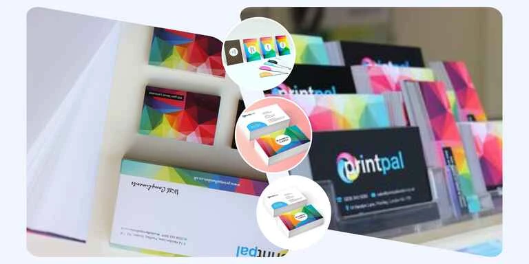 Evolution and Development of Business Card Printing in East London