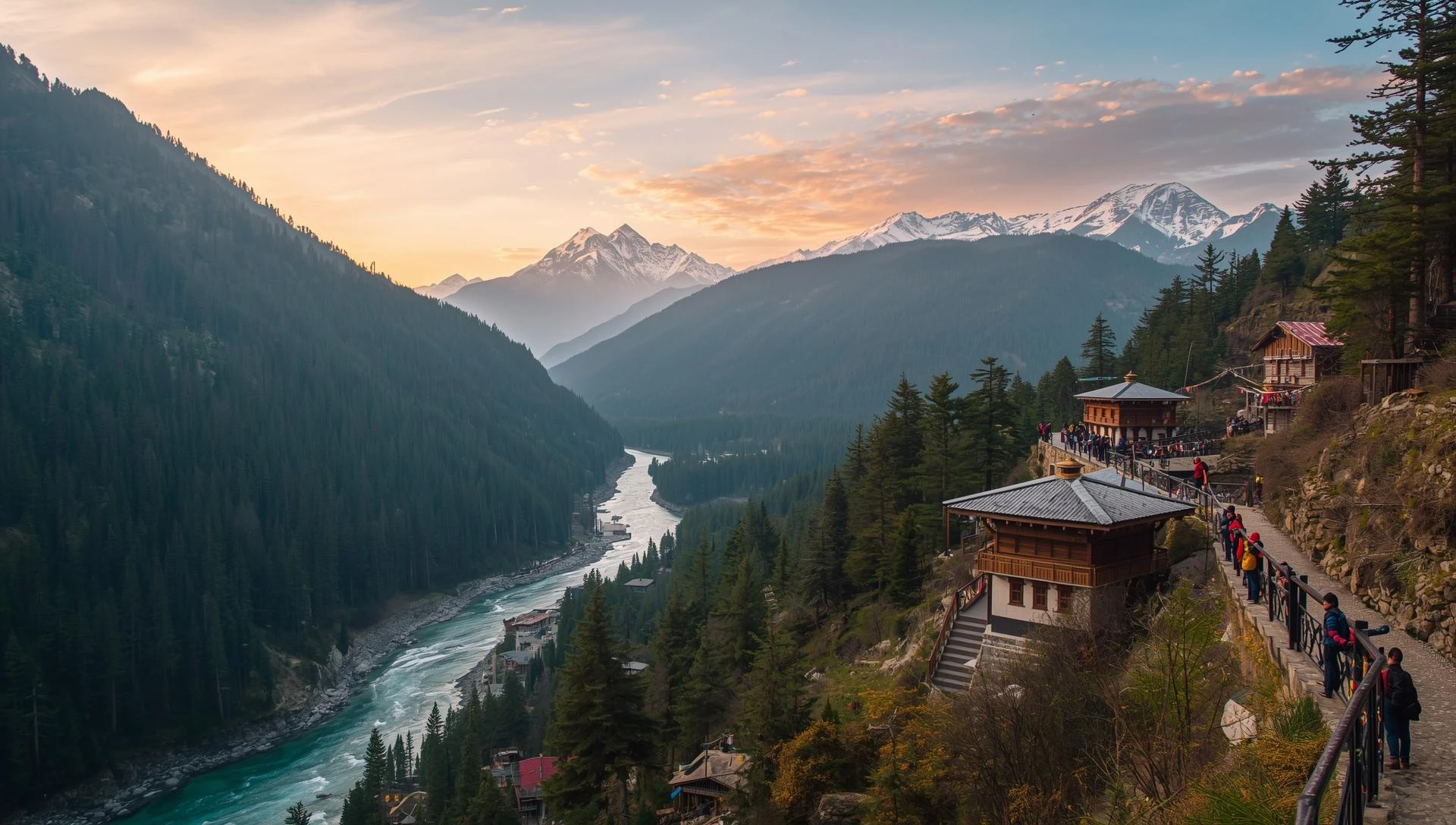 Himachal Pradesh Facts – Geography, Climate, and Culture Explained