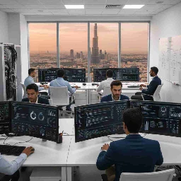 Al Hutaib – Your Trusted IT Solutions Company in Dubai