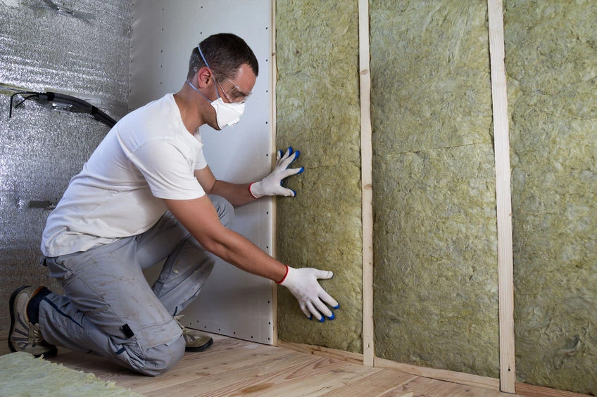 Wall Insulation in Kent, WA