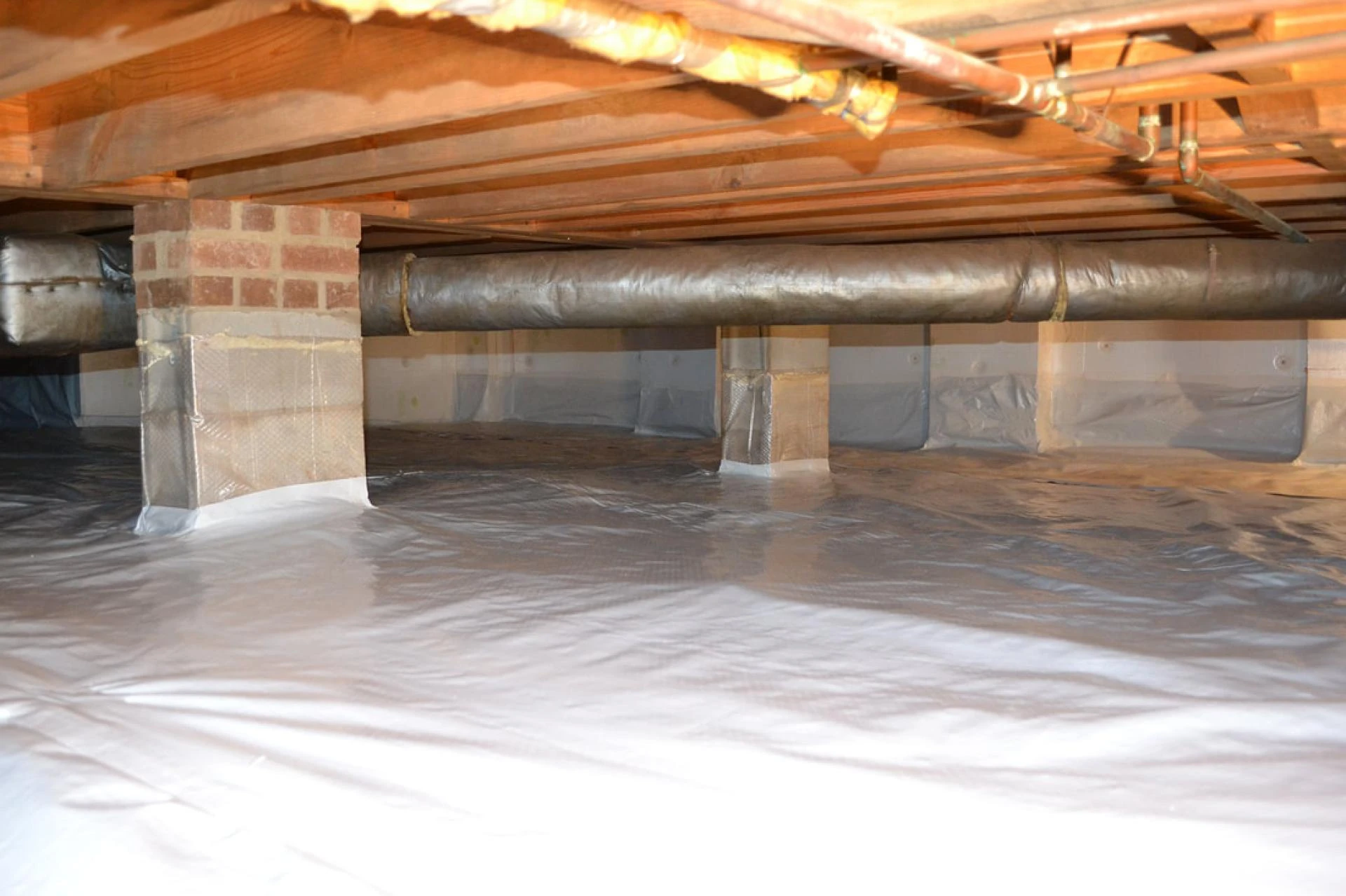 Crawl Space Insulation in Kent, WA
