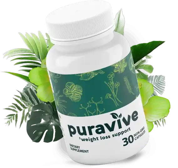 Unlocking Weight Loss Success with PuraVive Supplements